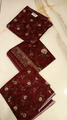 Bin Saeed Printed Lawn-D08