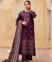 Aalaya Mehrunisa Emb Lawn-D08