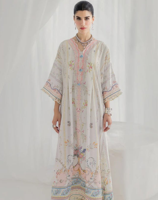 Qalamkar Luxe Silk-LK-08 Bianca