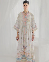 Qalamkar Luxe Silk-LK-08 Bianca