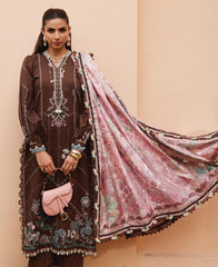 FTA Wes Luxury Unstitched-D08