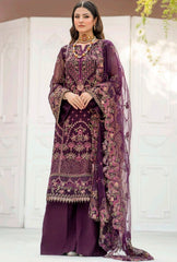 Motifz Luxury Chiffon 4118 Claudia