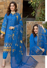 Mi Creation Printed Viscose - Munaf Textile