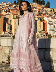 Ansab Jahangir Zoha Luxury Lawn-D08