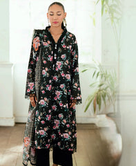 Regalia Stitched Jacquard Cambric-D08