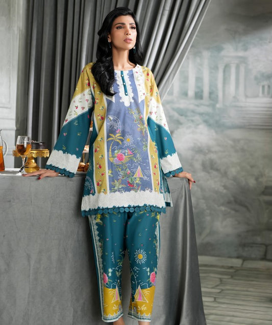 Regalia Cocoon Ready To Wear-D08