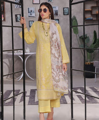 Soghat Jasmine Emb Cotton-D08