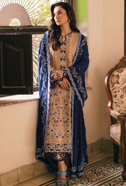 Mushq Symphony Karandi-D08