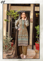 Libas-E-Khas Emb Lawn-D-08