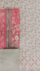 Bin Saeed Embroidered Cotton-D08