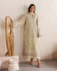 Iznik Festive Lawn-IBE-08