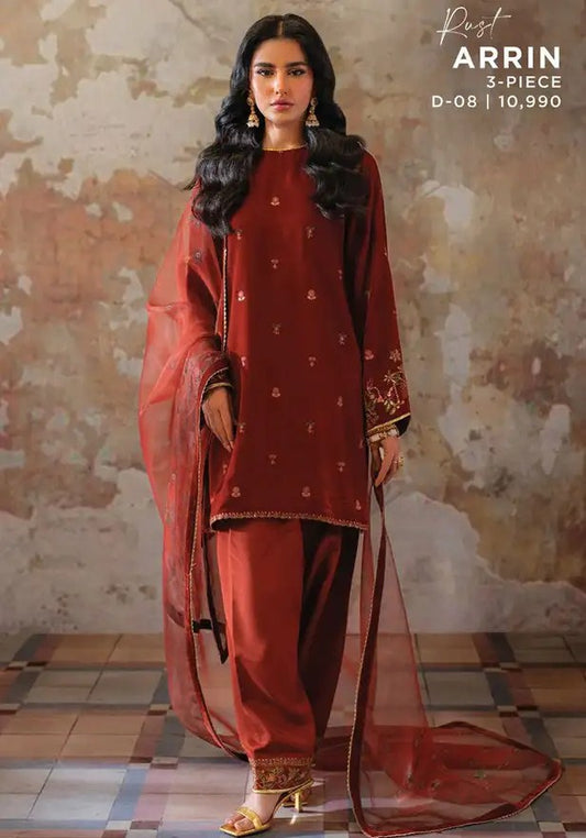 Seran Velmor Velvet-D08