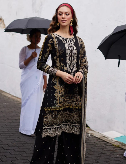 Gulaal Saffira Lawn-S-08