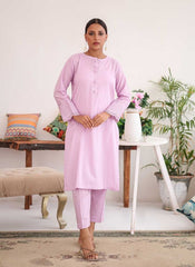 Summer Drop 02Pcs Stitched-D08