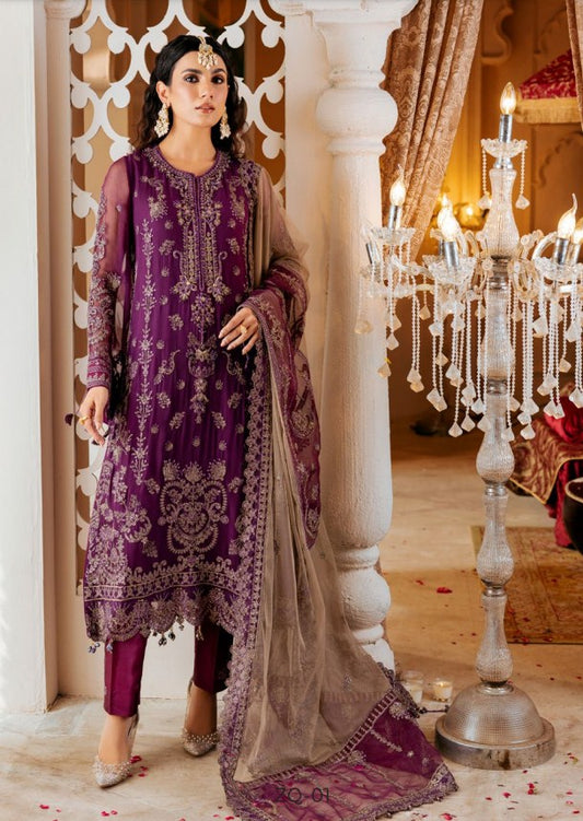 Zircon Festive Formals-ZQ-08