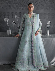 Qalamkar Elirah Formals-MF-08 Serene Aqua