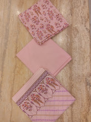 Vichar 03Pcs Washnwear Lawn-D08