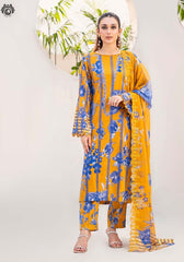 Ziva Chikankari Lawn - Munaf Textile