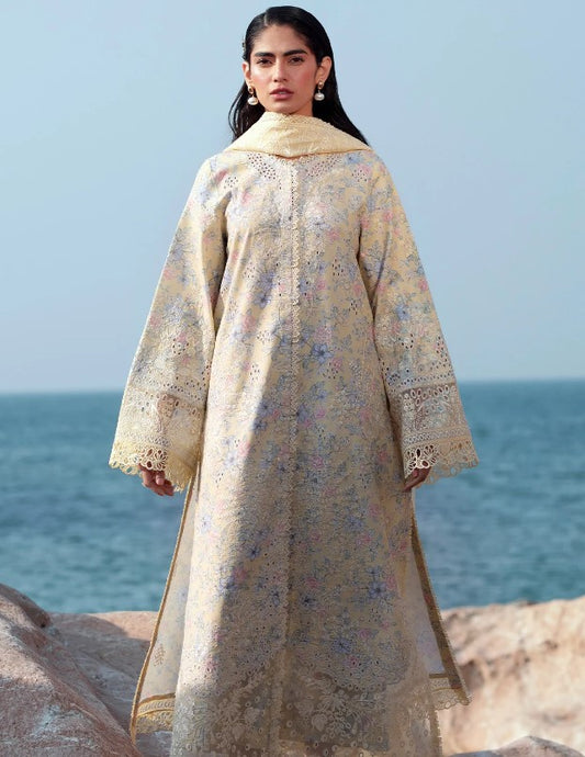 Summer Together Lawnkari-D08