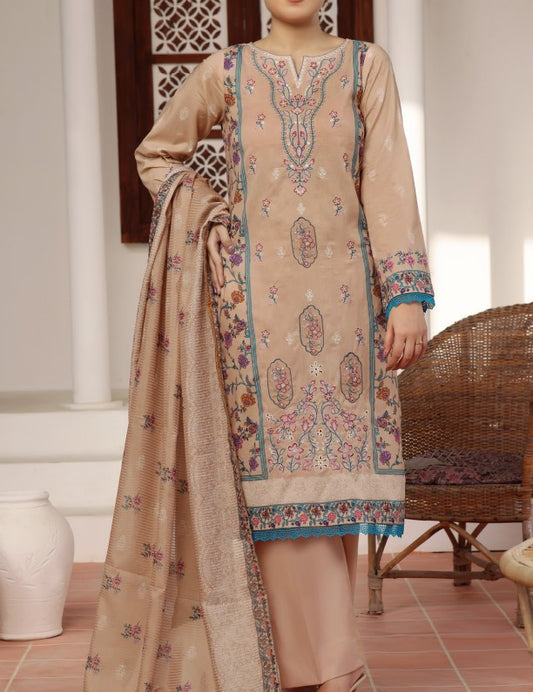 VS Misri Emb Lawn-D476