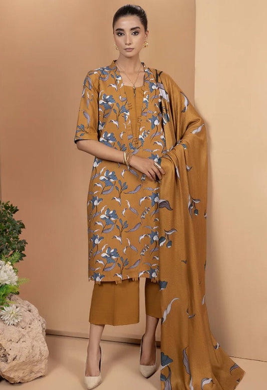 Zara Khaddar By HumDum-D08