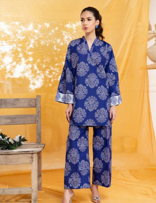 Jogi 02Pcs Pret Lawn-JP-26