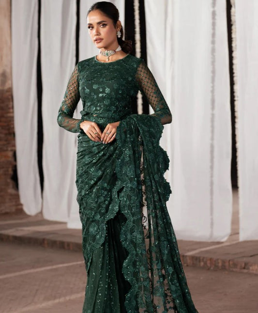 Zarif Shehnai Wedding Edit-D08 Meesam