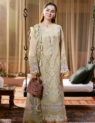 Jade Ombre S/S Lawn-D08