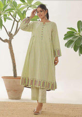 Stitched Fusion Co-Ords-D08