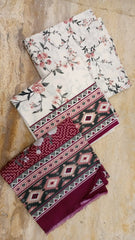Regalia Digital Print Lawn-D08