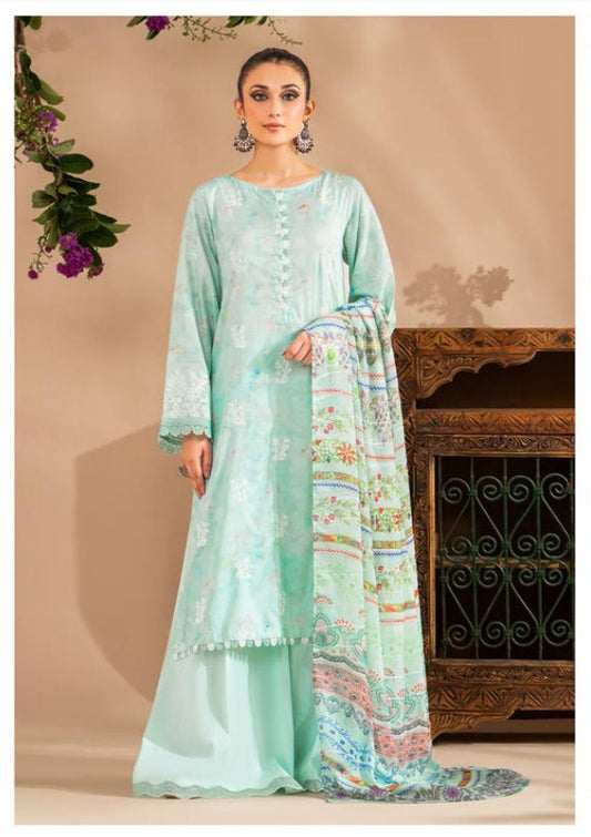 Rococo Lawn Collection - Munaf Textile