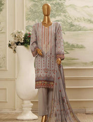 Fustaan Emb Lawn-D08