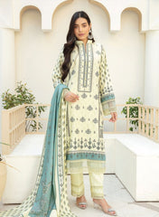 Abisha Emb Peach Winter-D08