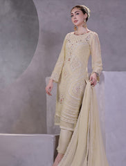 Soghat Manaar Luxury Chiffon-D08