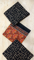 Bin Saeed Signature Prints Lawn-D08