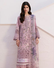 Baroque Eid Lawn-D08