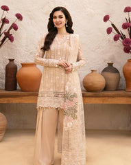 Saira Rizwan Luxury Lawn-D08