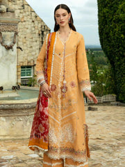 Roheenaz Flanerie Luxury Lawn-D08A