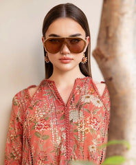 M.Prints Summer Spring Lawn-D08A