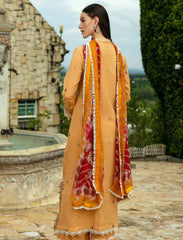 Roheenaz Flanerie Luxury Lawn-D08A