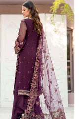 Motifz Luxury Chiffon 4118 Claudia