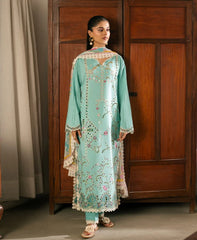 Roheenaz Aashiyana Emb Lawn-D08B