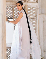 Cross Stitch Eid Lawn-D08