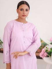 Summer Drop 02Pcs Stitched-D08