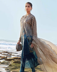 Maria B Unstitched Luxury Lawn-D08