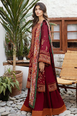 Iris Fall Winter By Jazmin - Munaf Textile