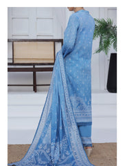 VS Tex Ayesha Alishba Lawn-D08