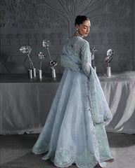 Qalamkar Elirah Formals-MF-08 Serene Aqua