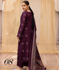 Aalaya Mehrunisa Emb Lawn-D08