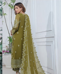 Soghat Florum Chiffon-D07